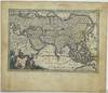 [TRAVEL] [MAP] ASIAE. NOVA DELINEATIO. (ATLAS PORTALIS)