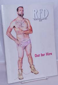 image of RFD: Radical Faerie Digest; #162, Summer, 2015, Out for Hire
