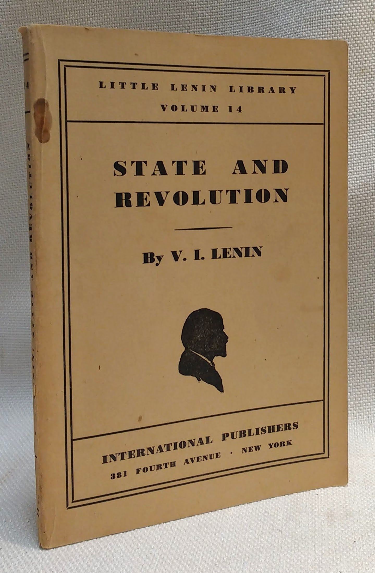 State And Revolution State and revolution