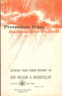 PROTECTION FROM RADIOACTIVE FALLOUT by State Of New York - 1959