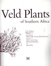 Veld Plants of Southern Africa