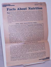 image of Facts About Nutrition