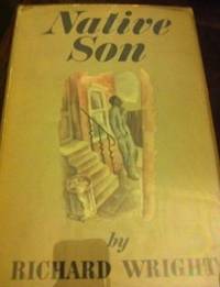 Native Son  [Stated 1st ed] by Wright, Richard - 1940