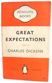 Great Expectations by Dickens, Charles - 1955