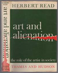 image of Art and Alienation: The Role of the Artist in Society