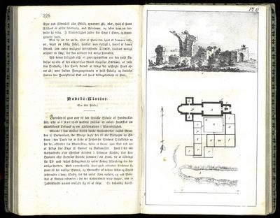 Arkiv for Læsning af blandet Indhold ; eller Norsk Penning-Magazin. Et Skrift til Oplysning, Underholdning og nyttige Kundskabers Udbredelse. 1ste Aargang. (Med 18 lithographerede Plader). (photo 3)