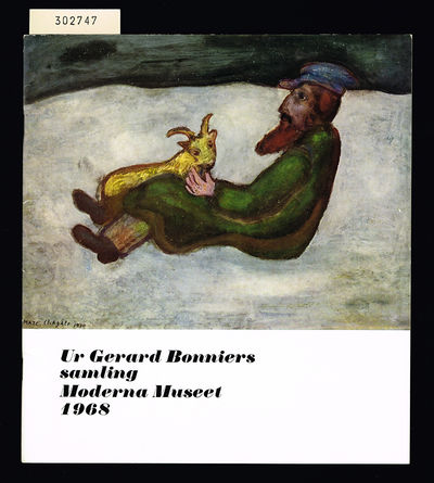 Ur Gerard Bonniers samling. Moderna museet,…