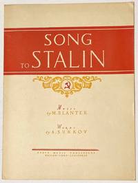 image of Song to Stalin