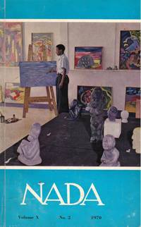 image of NADA : VOL X, No 2 1970