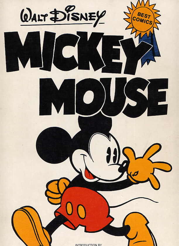 Mickey Mouse Abbeville Press ミッキーマウス s-l400.jpg