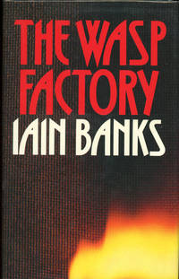 cover of THE WASP FACTORY
