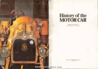 image of History of the Motor Car