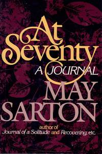 cover of AT SEVENTY A Journal