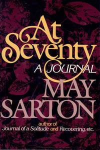 AT SEVENTY A Journal