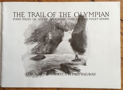 The Trail of the Olympian. 2000 Miles...; (photo 1)
