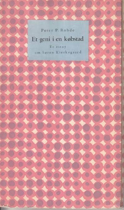 Et geni i en købstad. Et essay om Søren…
