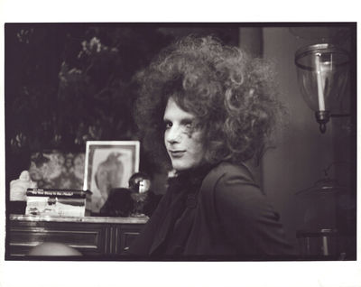 JACKIE CURTIS (ca. 1970s) Photo archive