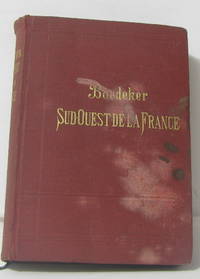 Le sud-ouest de la france de la loire à la frontière d'espagne