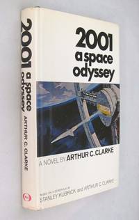 image of 2001 a Space Odyssey