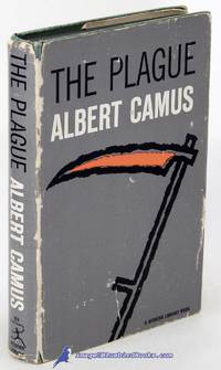 The Plague (Modern Library #109.2) by CAMUS, Albert - [c.1961]