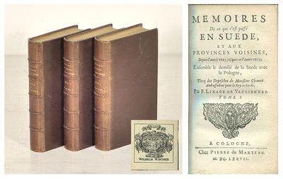Memoires de ce qui s’est passé en Suede, et aux…