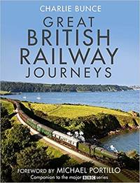 cover of Great British Railway Journeys