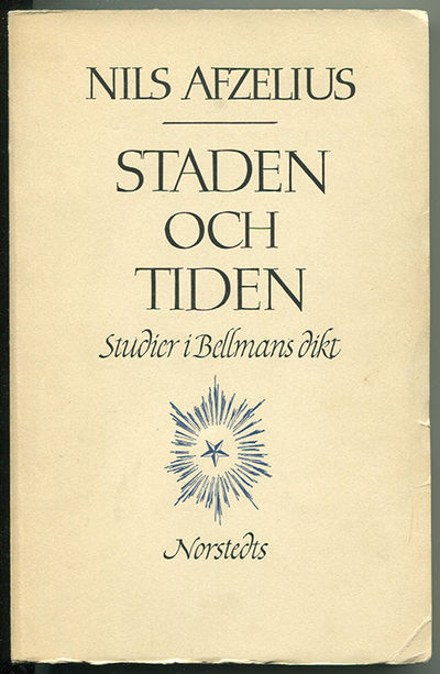 Staden och tiden. Studier i Bellmans dikt.