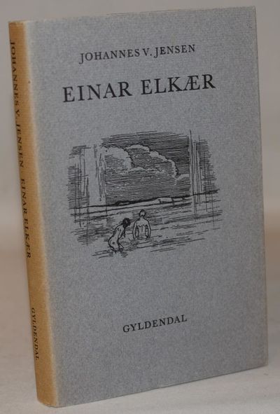 Einar Elkær.