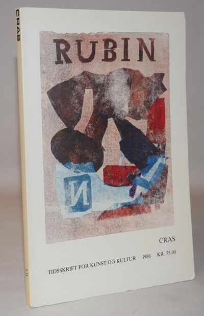 CRAS tidsskrift for kunst og kultur LII - 1988.