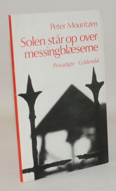 Solen står op over messingblæserne.
