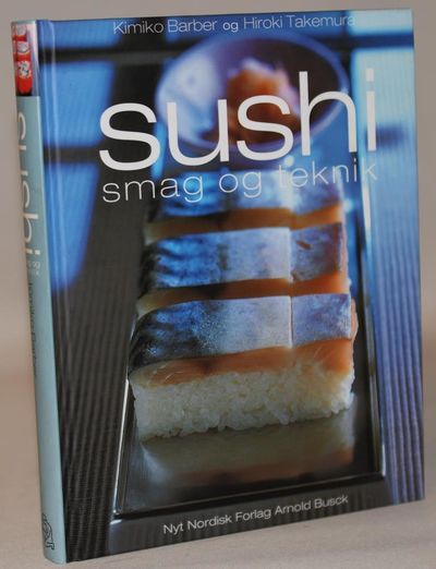 Sushi - Smag og teknik.