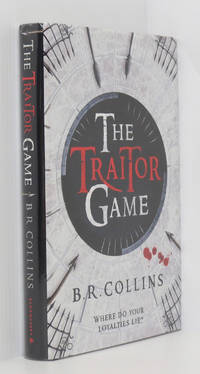 cover of The Traitor Game