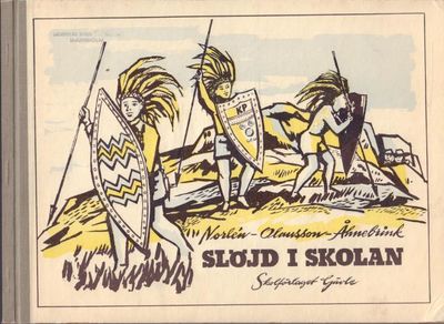 Slöjd i skolan. Modellsamling.