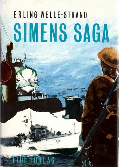 Simens saga. Merkelige historier fra krigens…