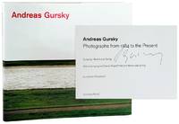 Andreas Gursky: Photographs From 1984 to the Present [Signed by Gursky]