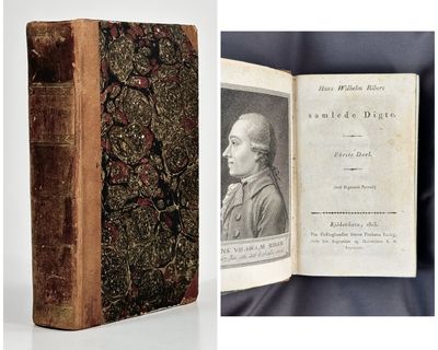 Hans Wilhelm Ribers samlede Digte.