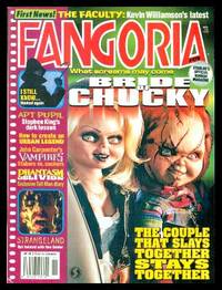 image of FANGORIA - 178 - November 1998