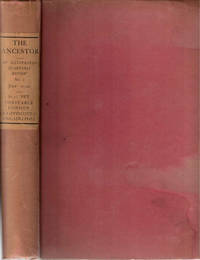 The Ancestor: An Illustrated Quarterly Review No 2 July 1902