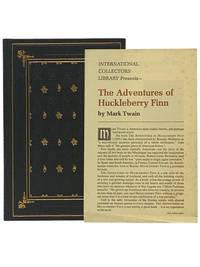 The Adventures of Huckleberry Finn (International Collectors Library)