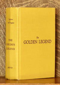 cover of THE GOLDEN LEGEND OF JACOBUS DE VORAGINE