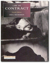 cover of Law Of Contract