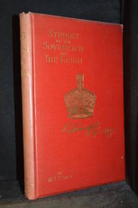 cover of Her Majesty the Queen; Studies of the Sovereign and the Reign. A Memorial Volume of the Great Jubilee, June 22, 1897
