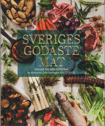 SVERIGES GODASTE MAT.