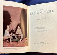 THE CROCK OF GOLD by Stephens, James - 1930