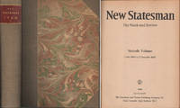 THE NEW STATESMAN AND NATION. The Week-end Review. Sixtieth Volume (New Series). 1960.