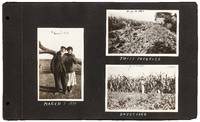 (Photo album): Farm Life in Iowa. 1919