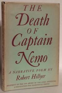 image of The Death of Captain Nemo. A Narrative Poem.