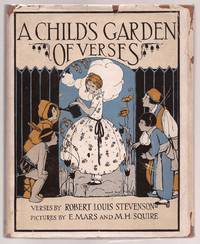 A Child&#039;s Garden of Verses by Stevenson, Robert Louis - 1929