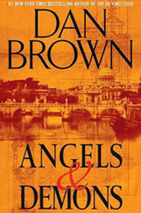 Angels &amp; Demons by Dan Brown - 2003-07-01