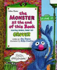 The Monster at the End of This Book by Jon Stone - 1997